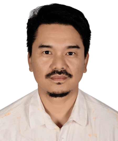 Everest H.R. Gateway 会長 Bijendra Lama